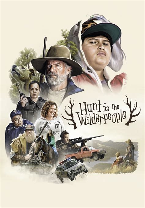 full Hunt for the Wilderpeople